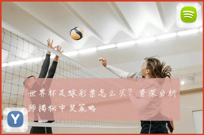 世界杯足球彩票怎么买？资深分析师揭秘中奖策略