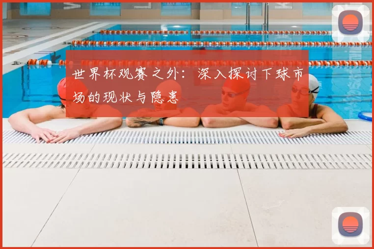 世界杯观赛之外：深入探讨下球市场的现状与隐患