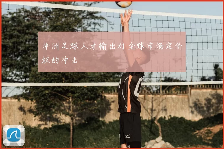 非洲足球人才输出对全球市场定价权的冲击
