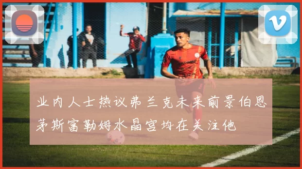 业内人士热议弗兰克未来前景伯恩茅斯富勒姆水晶宫均在关注他