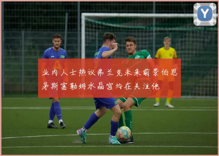 业内人士热议弗兰克未来前景伯恩茅斯富勒姆水晶宫均在关注他