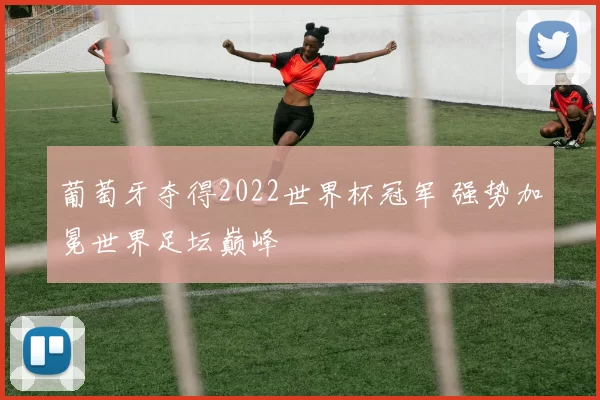 葡萄牙夺得2022世界杯冠军 强势加冕世界足坛巅峰