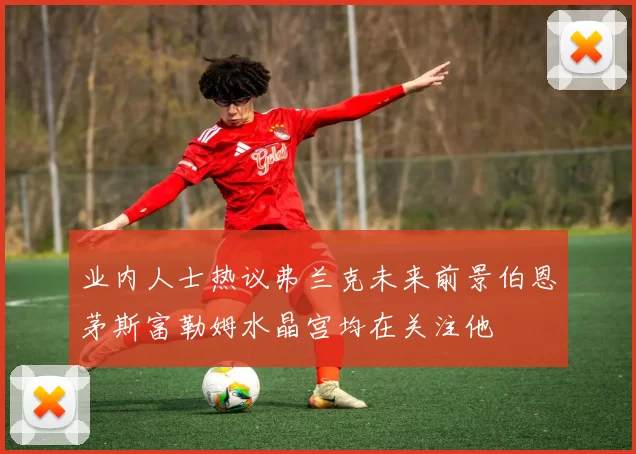业内人士热议弗兰克未来前景伯恩茅斯富勒姆水晶宫均在关注他