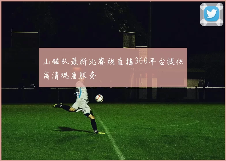 山猫队最新比赛线直播360平台提供高清观看服务