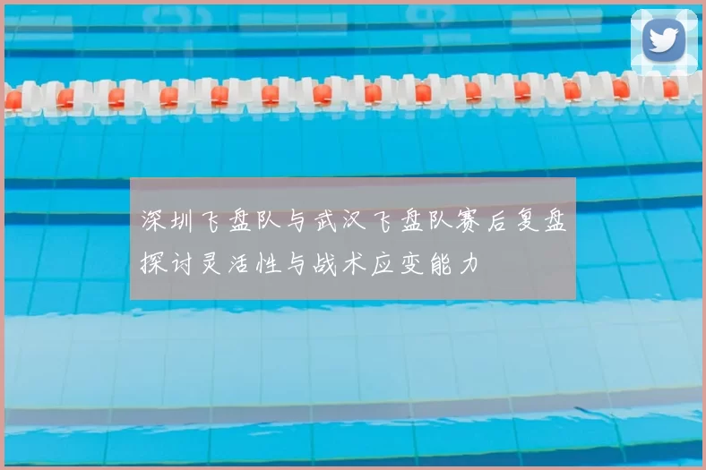 深圳飞盘队与武汉飞盘队赛后复盘探讨灵活性与战术应变能力