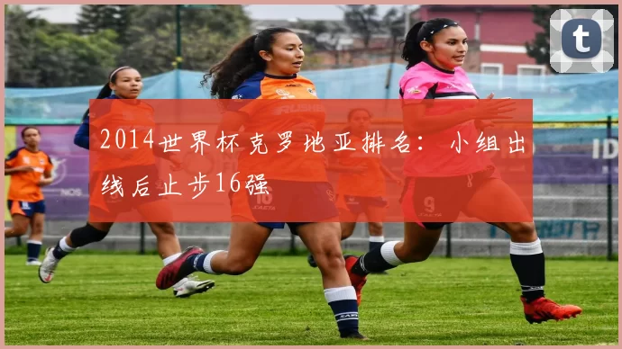 2014世界杯克罗地亚排名：小组出线后止步16强
