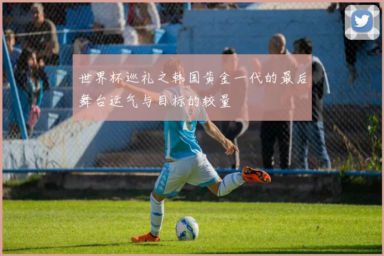 世界杯巡礼之韩国黄金一代的最后舞台运气与目标的较量
