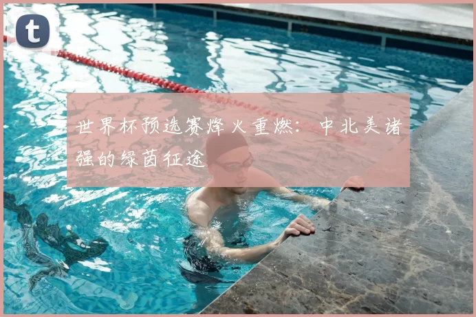 世界杯预选赛烽火重燃：中北美诸强的绿茵征途