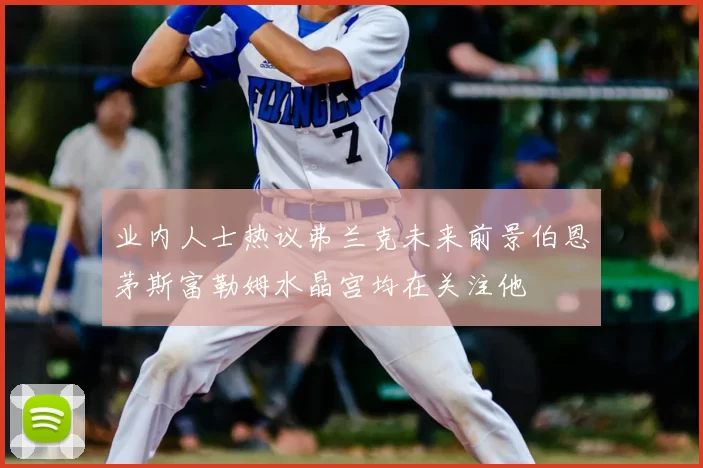 业内人士热议弗兰克未来前景伯恩茅斯富勒姆水晶宫均在关注他
