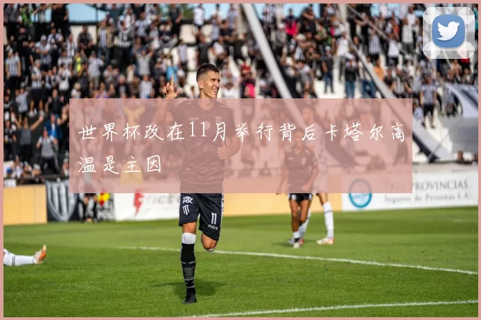 世界杯改在11月举行背后卡塔尔高温是主因