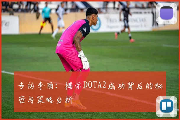 专访李丽：揭示DOTA2成功背后的秘密与策略分析
