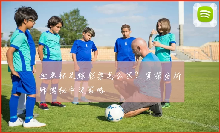 世界杯足球彩票怎么买？资深分析师揭秘中奖策略