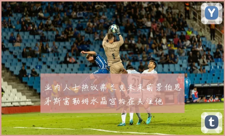 业内人士热议弗兰克未来前景伯恩茅斯富勒姆水晶宫均在关注他