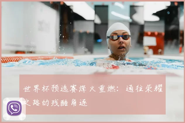 世界杯预选赛烽火重燃：通往荣耀之路的残酷角逐