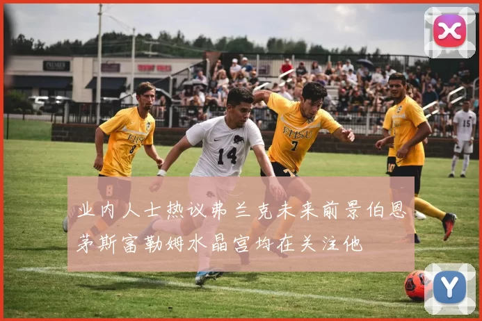 业内人士热议弗兰克未来前景伯恩茅斯富勒姆水晶宫均在关注他